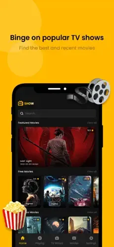 cricify-ap tv show